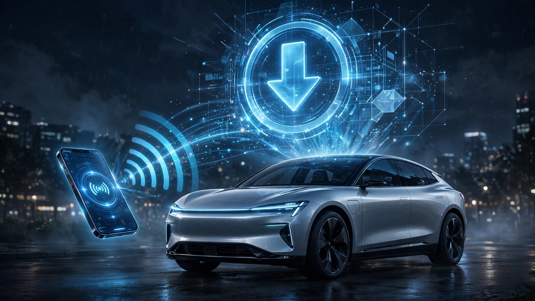 Hyundai Ioniq 9 recall — over-the-air Seat Controller software update fixing the seat glitch