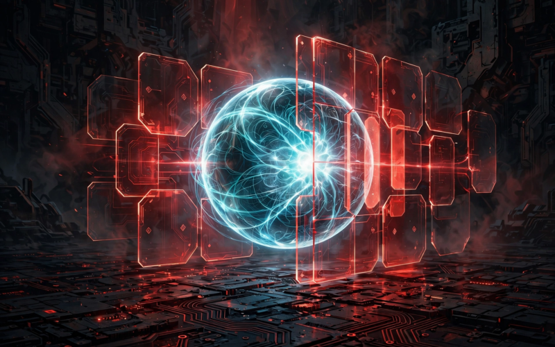 Conceptual illustration of OpenAI GPT-6.1 Astra halted over AI safety concerns