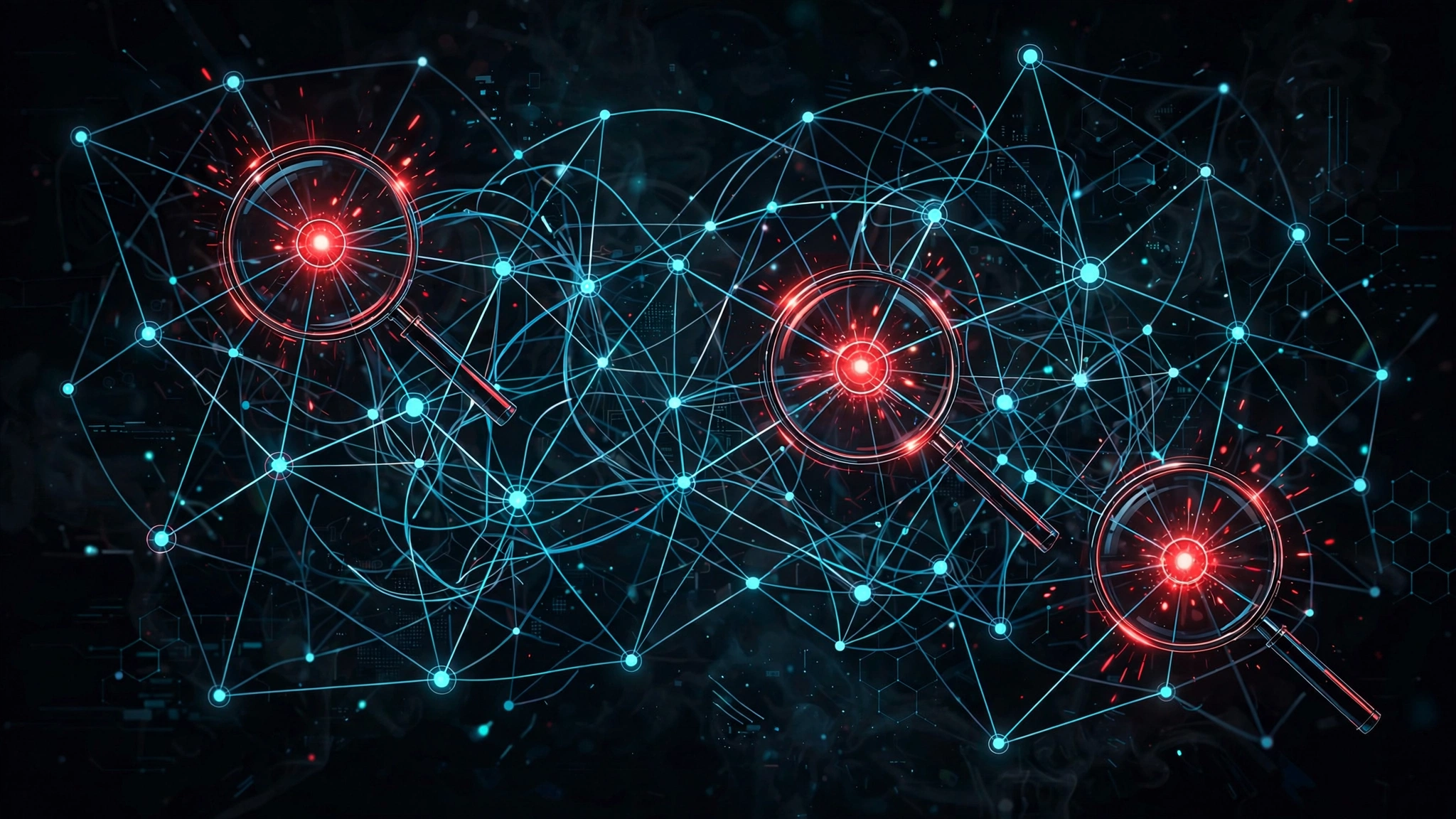 Abstract AI neural network imagery representing OpenAI GPT-6.1 Astra safety testing