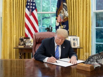 Trump Waives New Russia Sanctions Under Graham Act