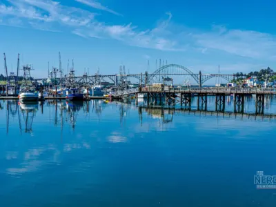 Fire at Pacific Seafood Plant in Newport, Oregon Forces Evacuations Over Ammonia Fears