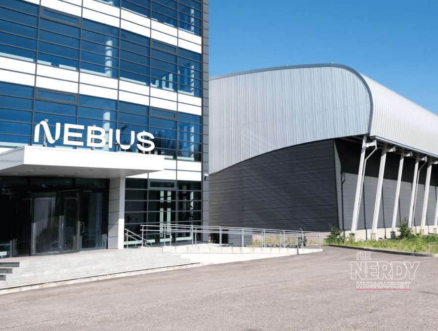 Nebius data center building — the AI infrastructure stocks plunge hit neocloud shares after hot US inflation data