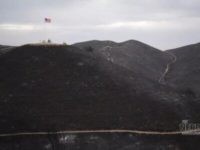 Norte Fire Reaches 25% Containment as 16,000 Evacuees Return Home