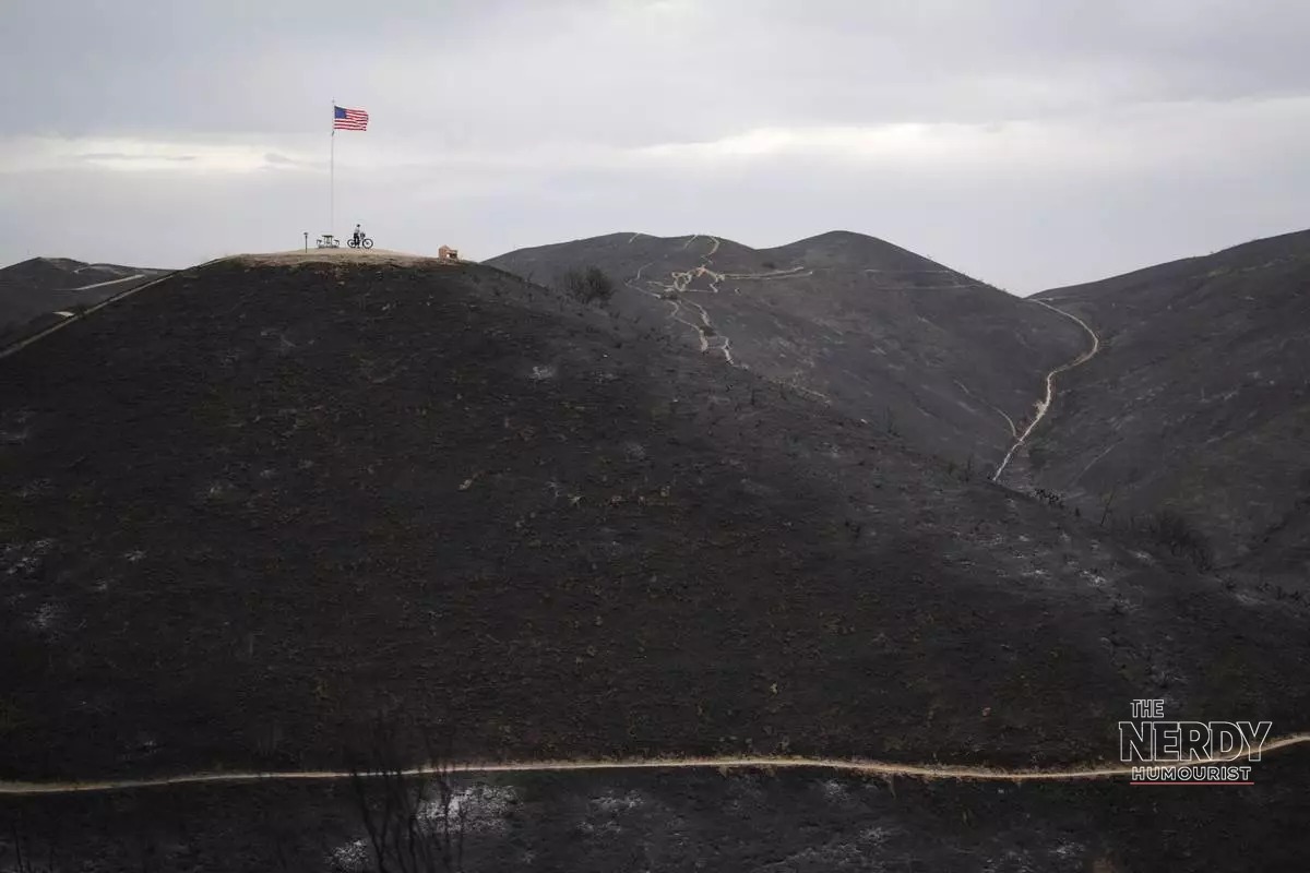 Norte Fire Reaches 25% Containment as 16,000 Evacuees Return Home