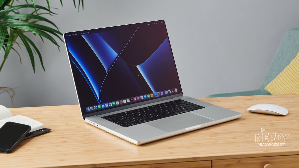 MacBook Pro on a desk running macOS — Apple will tighten Apple macOS Full Disk Access AI agents controls so granting it requires very explicit user action