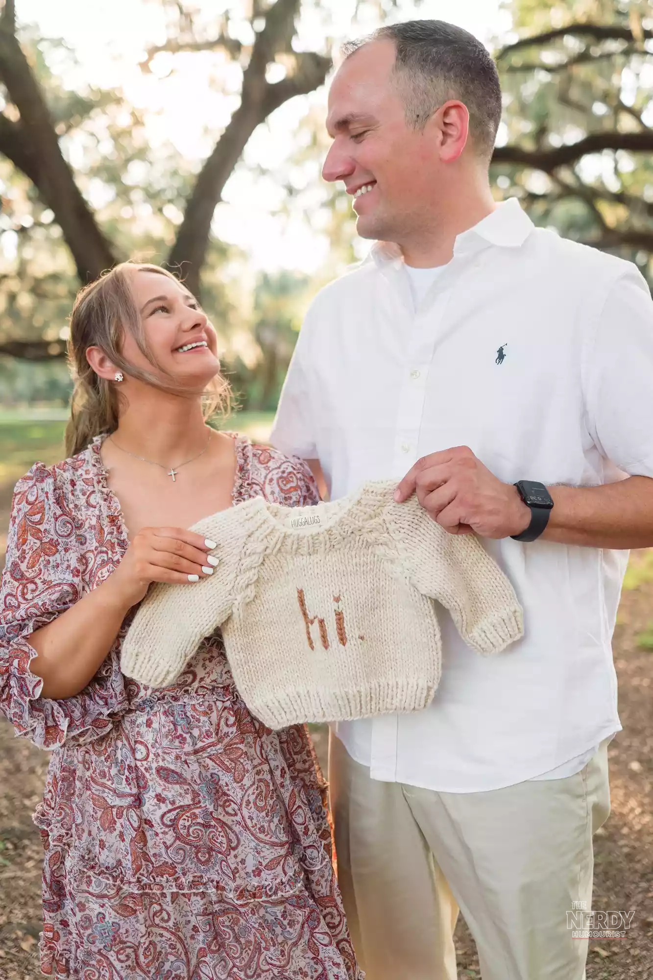 Ken Urker and Gypsy Rose Blanchard in a People maternity shoot — Ken Urker death coverage