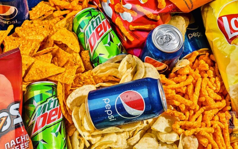 Pepsi, Mountain Dew, Doritos, Lay's and Cheetos products — PepsiCo Q3 earnings beat estimates but guidance was cut