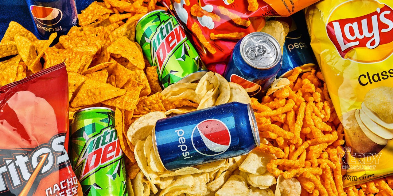 Pepsi, Mountain Dew, Doritos, Lay's and Cheetos products — PepsiCo Q3 earnings beat estimates but guidance was cut