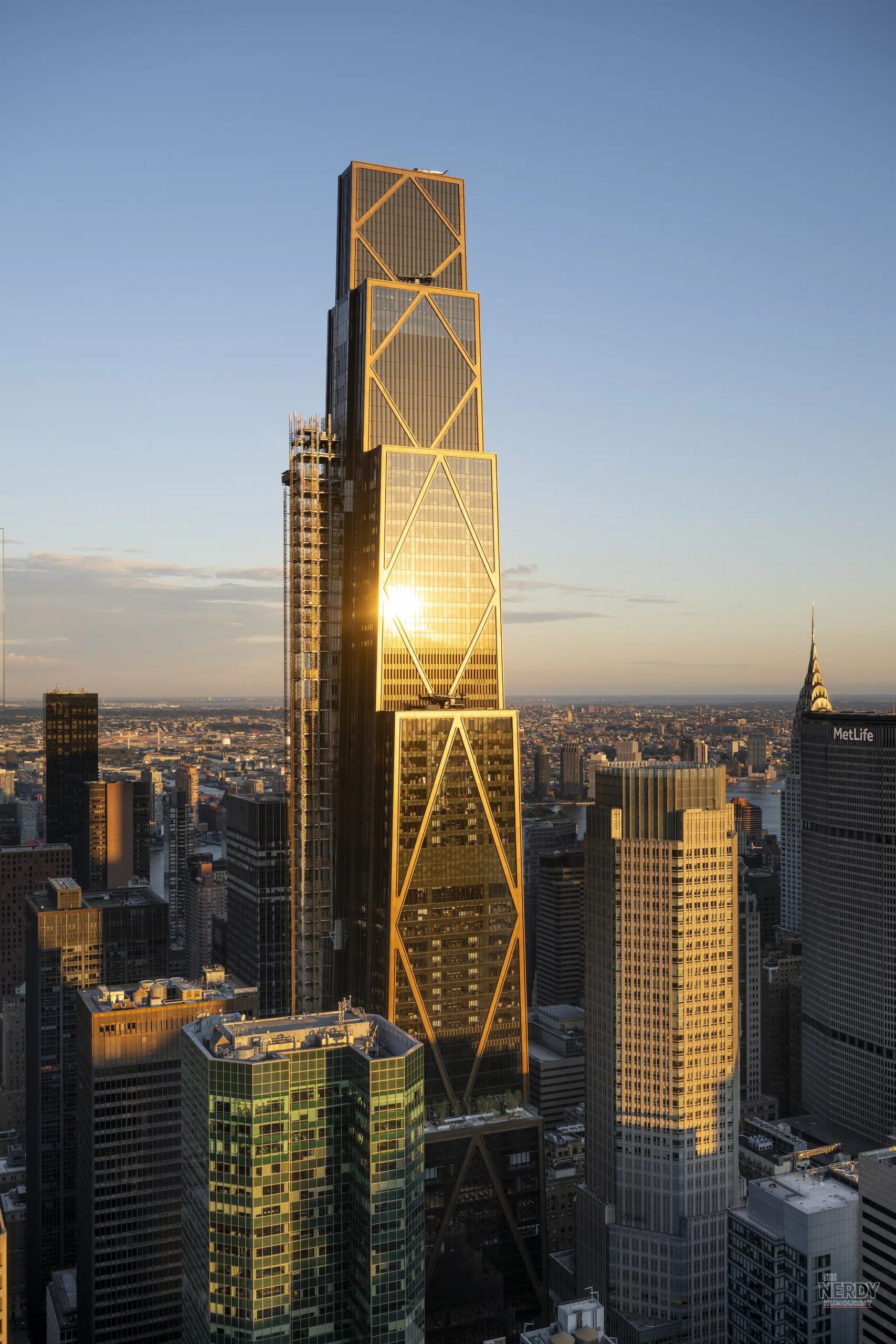 JPMorgan Chase's 270 Park Avenue headquarters in New York City ahead of Q3 2026 bank earnings
