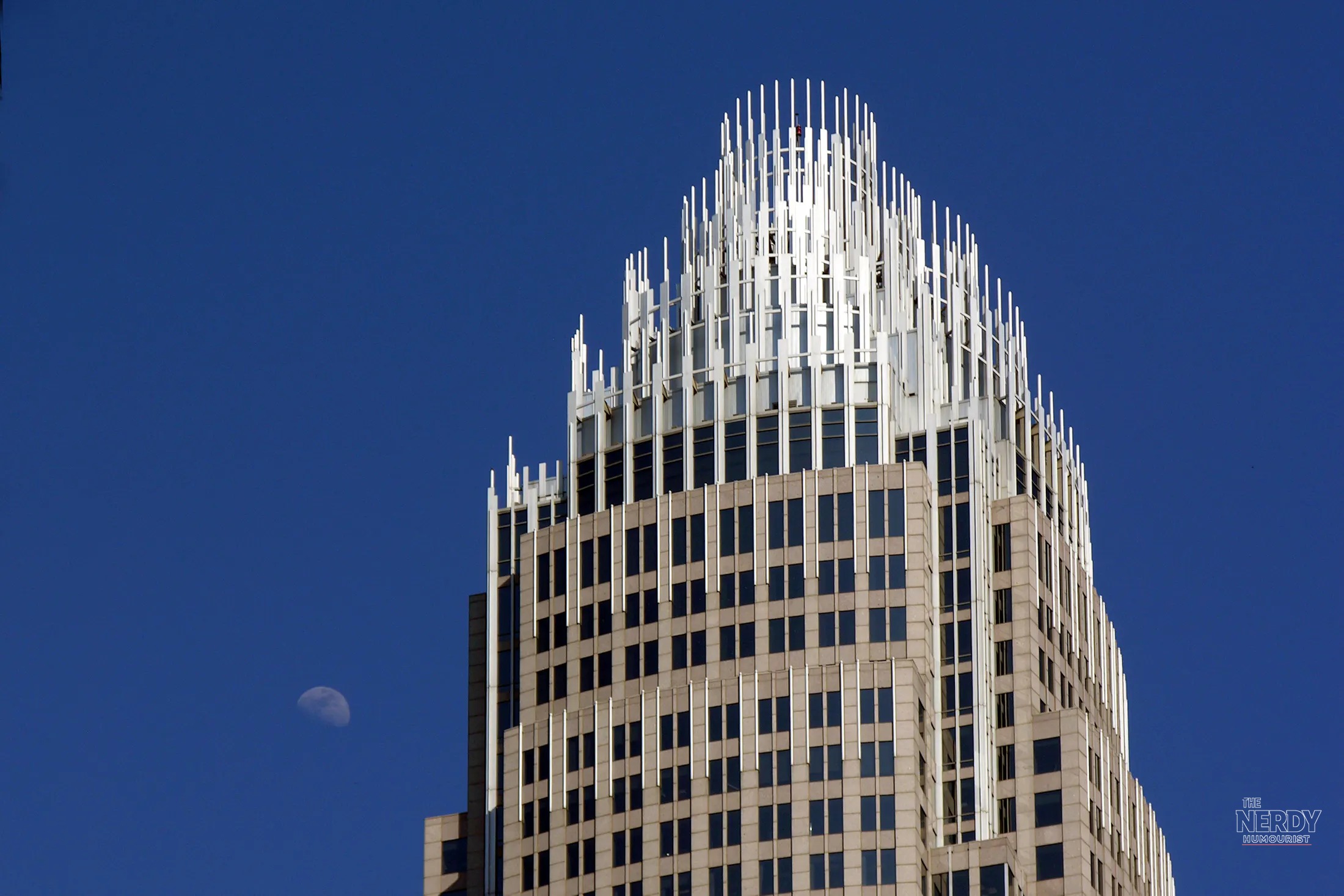 Bank of America Q3 earnings — Bank of America Corporate Center headquarters tower in Charlotte, North Carolina