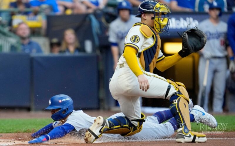 Brewers vs Dodgers NLCS Game 3 preview as Milwaukee takes a 2-0 series lead to Los Angeles