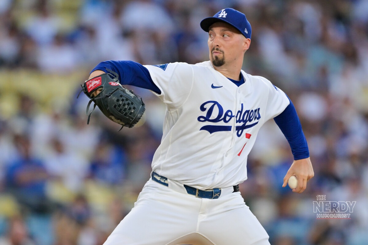 Blake Snell expected to start NLCS Game 3 for the Dodgers against the Brewers