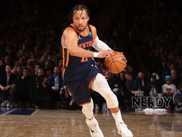 Jalen Brunson and the Knicks fall to 0-2 after the Celtics beat Knicks 107-103