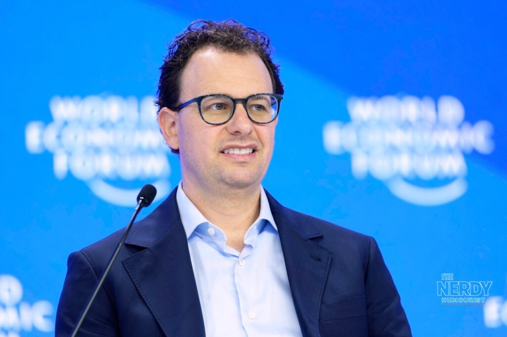 Anthropic CEO Dario Amodei, whose company is part of the FTC investigation into OpenAI and Anthropic over rogue AI agents
