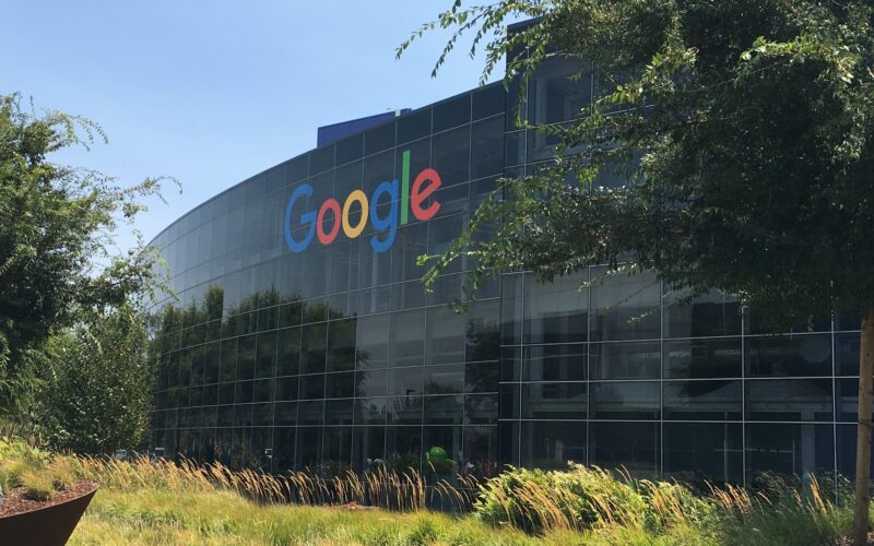 Googleplex headquarters in Mountain View — the Google AI Overviews lawsuit was dismissed by a federal judge in Washington, D.C.