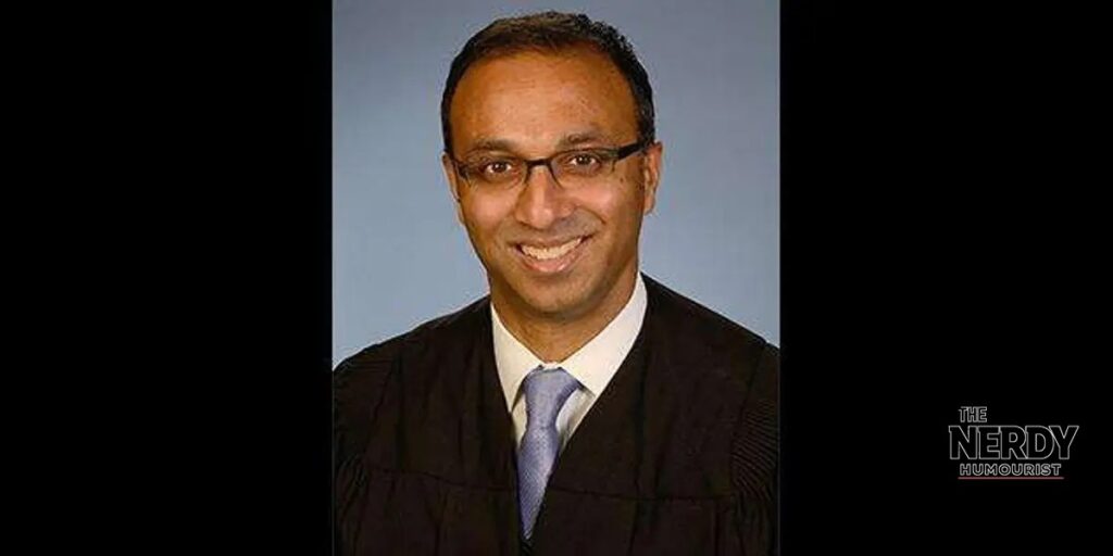 U.S. District Judge Amit Mehta, who ruled the Google AI Overviews lawsuit dismissed in Washington, D.C.