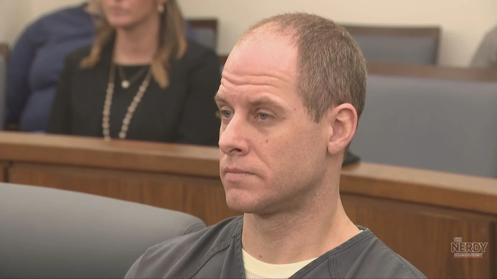 Caleb Flynn sentenced — the former American Idol contestant appears in an Ohio courtroom hearing
