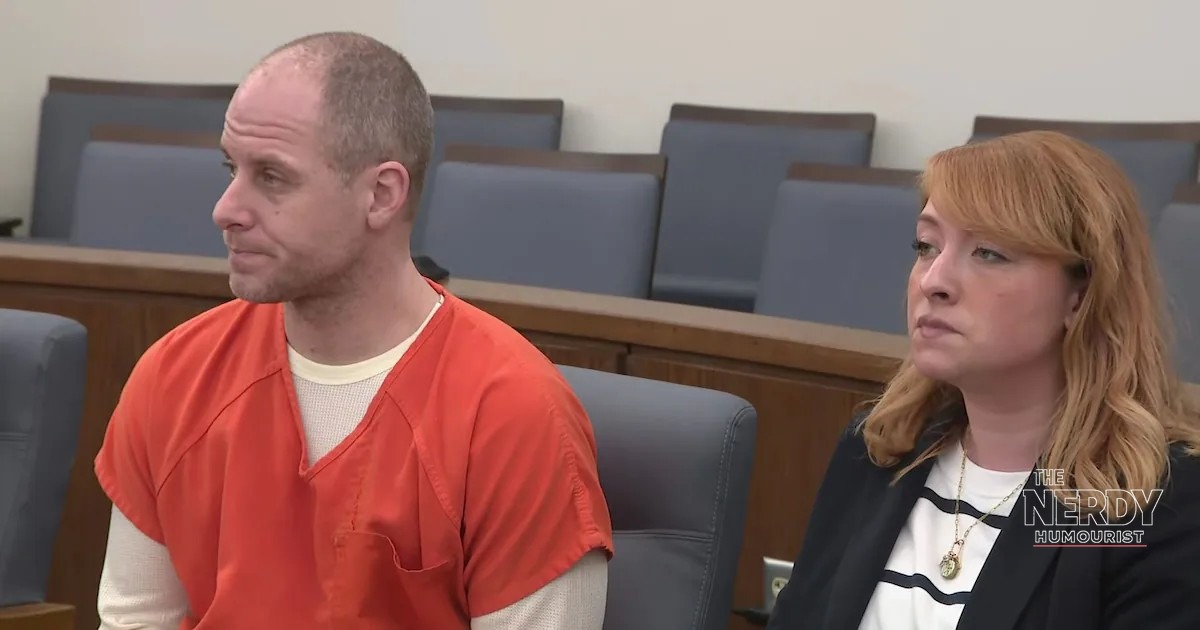 Caleb Flynn sentenced to life for wife's murder at Miami County court in Ohio