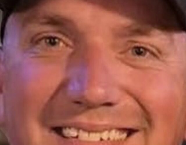 Ken Urker in a photograph from TMZ coverage