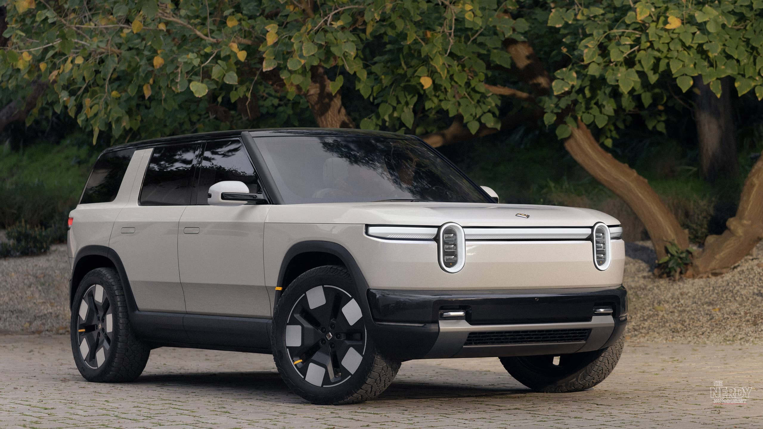 Rivian R2, which posted record Q3 deliveries even as other EV models discontinued their U.S. runs in 2026
