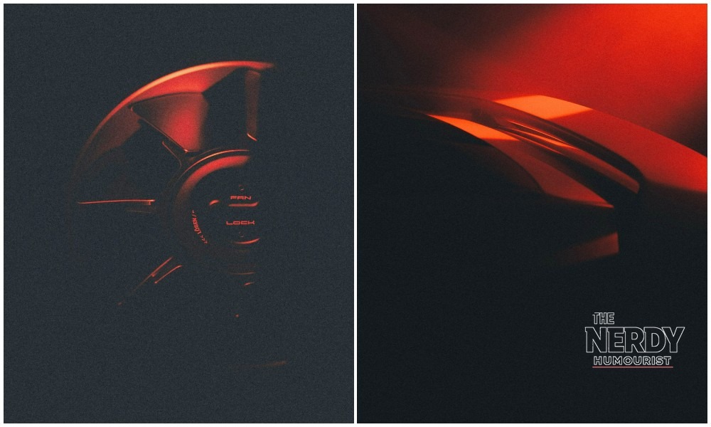 Porsche Mission S concept official teaser silhouette — Porsche Mission S concept October 15 debut