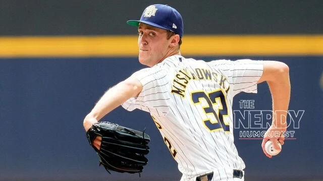Brewers ace Jacob Misiorowski, the Game 1 starter for the World Series 2026