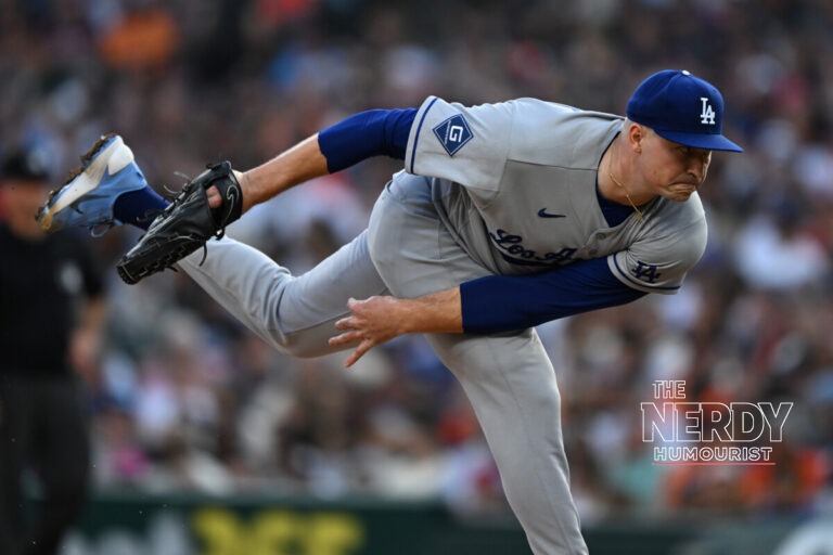 Tarik Skubal pitches for the Dodgers ahead of the Dodgers Brewers NLCS Game 1 showdown with Milwaukee