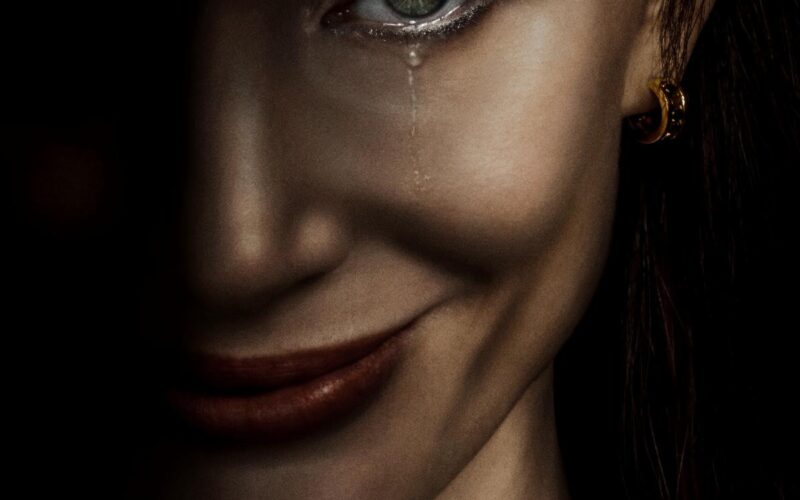 Official Other Mommy box office poster featuring Jessica Chastain ahead of its October 9 opening weekend