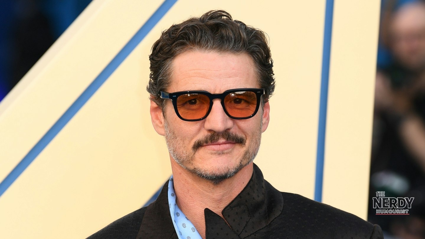 Pedro Pascal, star of the Behemoth Pedro Pascal movie