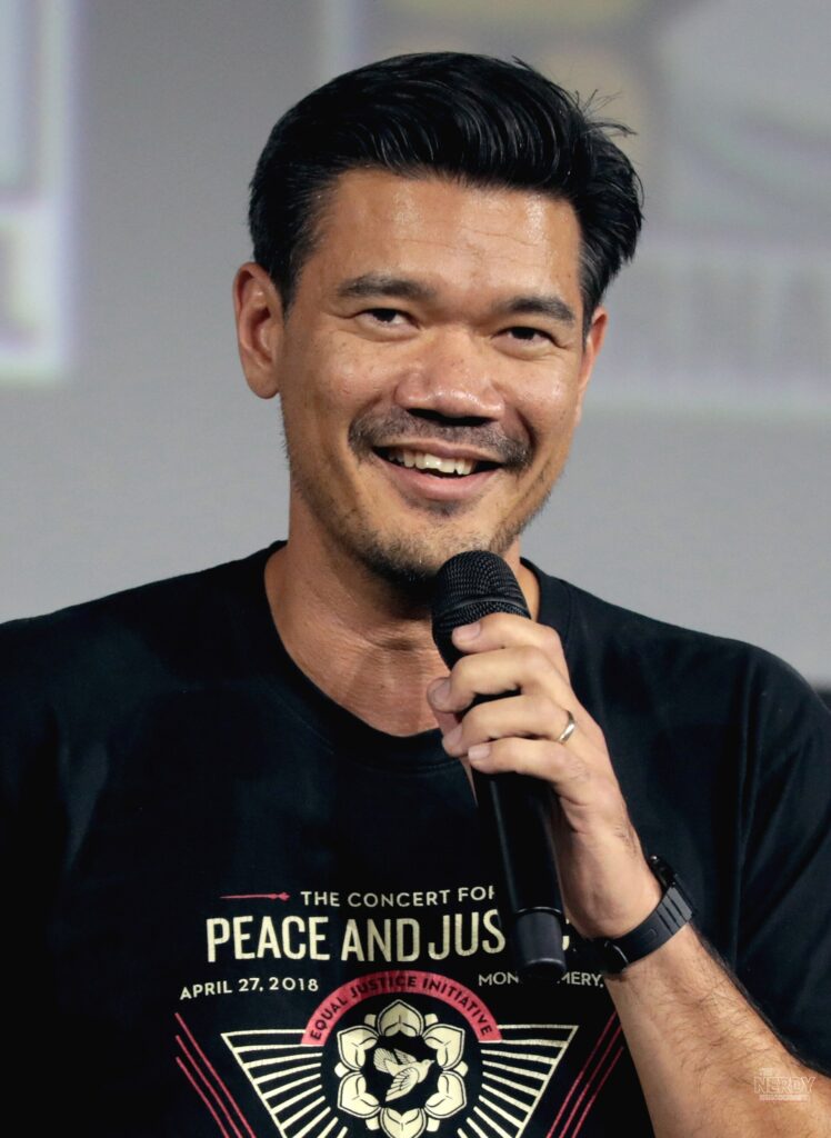 Destin Daniel Cretton, director of Spider-Man: Brand New Day (archival photo).