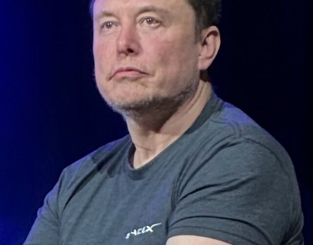 Elon Musk trillionaire net worth milestone as SpaceX and Tesla shares rally
