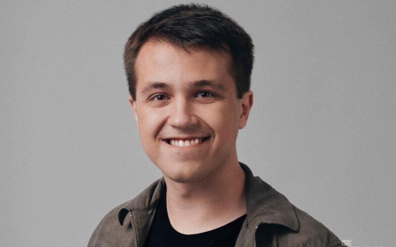 Etched CEO Gavin Uberti, co-founder of the AI chip startup reportedly fielding Etched $40 billion valuation funding offers