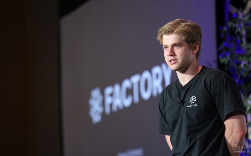 Factory CEO Matan Grinberg at the center of the Factory Menlo Ventures Khosla spat