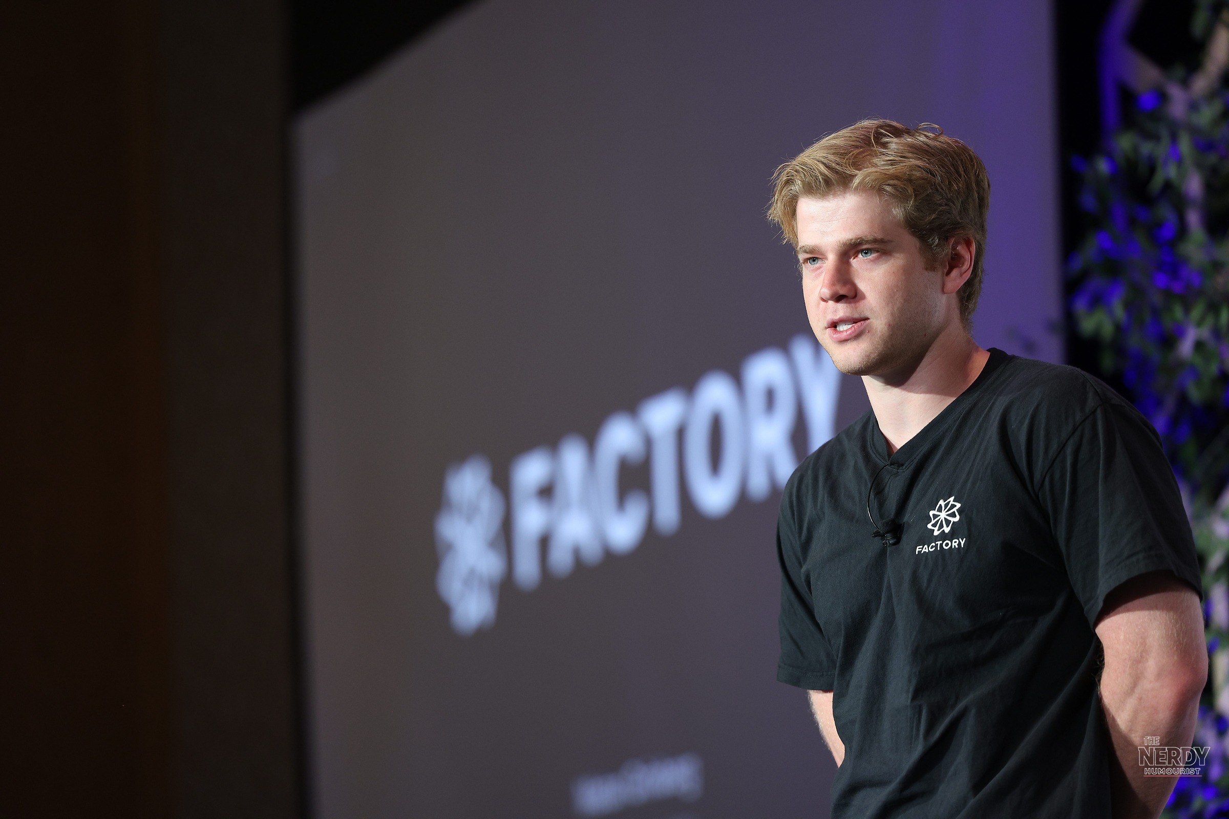 Factory CEO Matan Grinberg at the center of the Factory Menlo Ventures Khosla spat