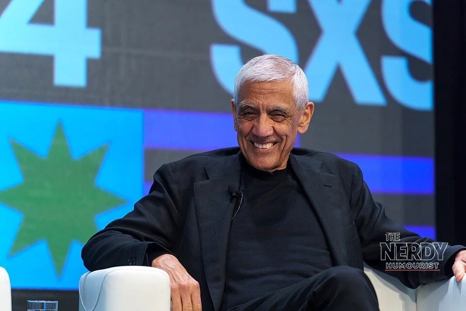Vinod Khosla, whose criticism of Factory ignited the Factory Menlo Ventures Khosla spat