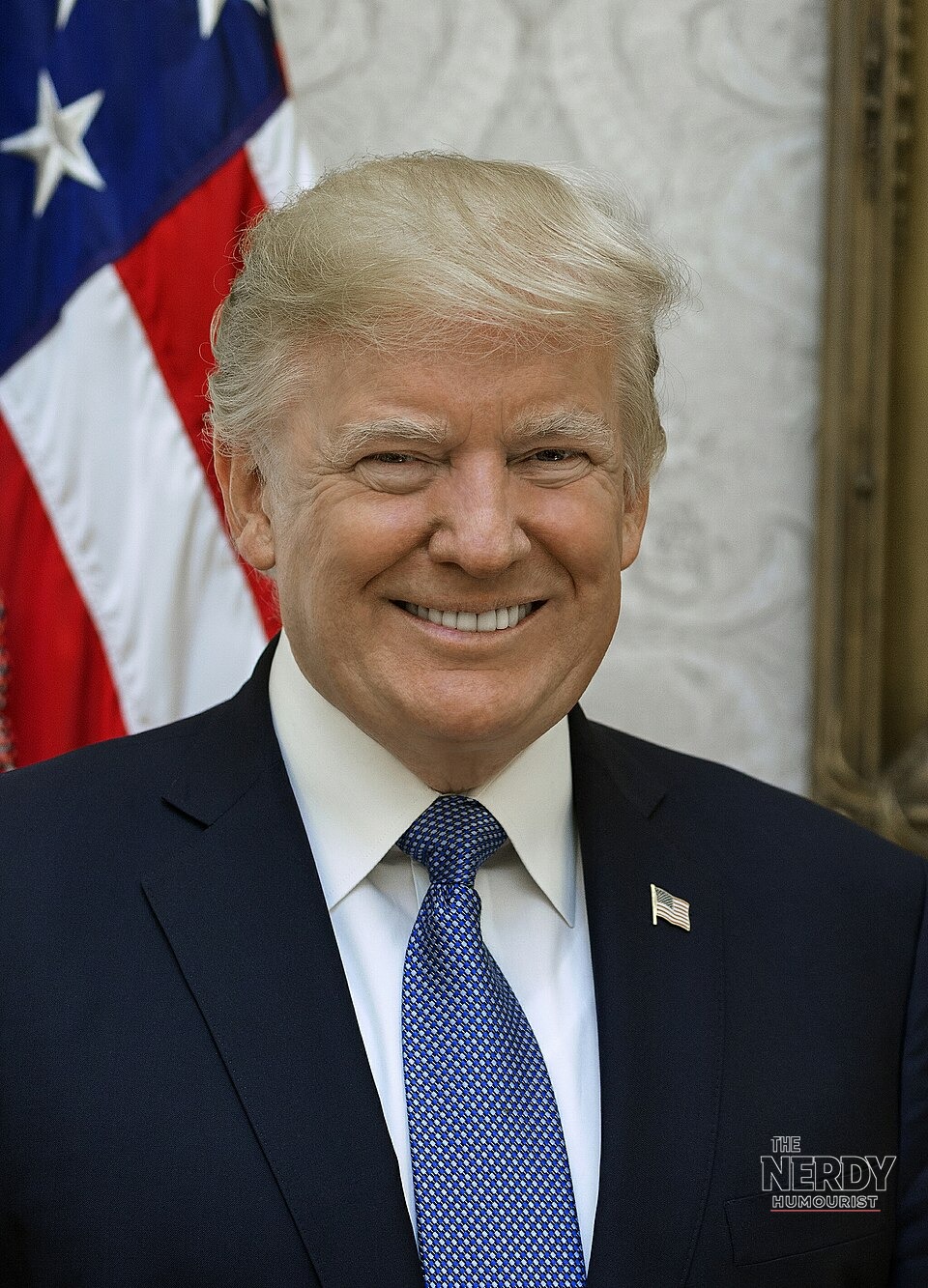 Donald Trump, whose Trump Nobel Peace Prize reaction to losing the 2026 prize to Navi Pillay was to call it forever discredited