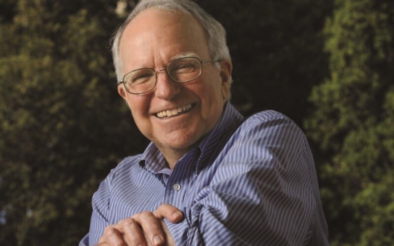 Robert E. Hall, 2026 Nobel Economics Prize co-laureate