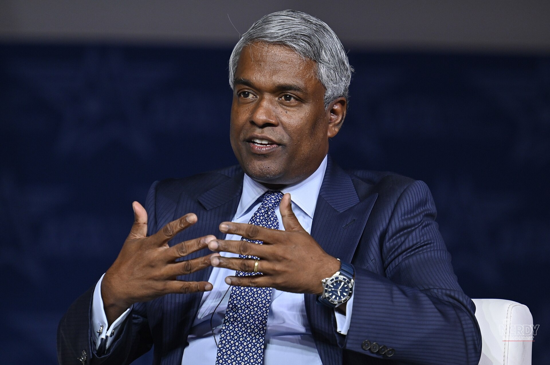 Google Cloud CEO Thomas Kurian, who introduced the new Gemini agent at the Gemini at Work 2026 event