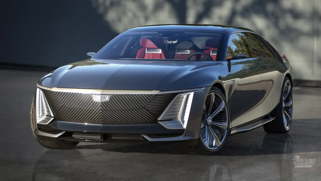 Cadillac Celestiq electric sedan — battery packs for the Celestiq were built at the plant in the GM Brownstown battery plant closure