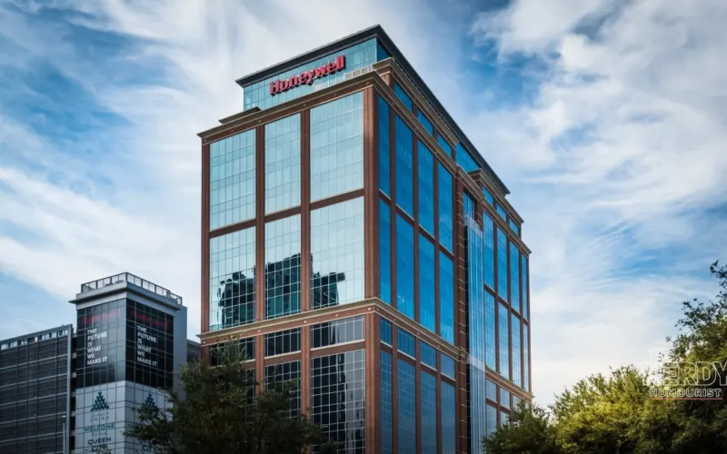 Honeywell headquarters — the Honeywell Q3 2026 earnings beat is the company's first quarter as a standalone company