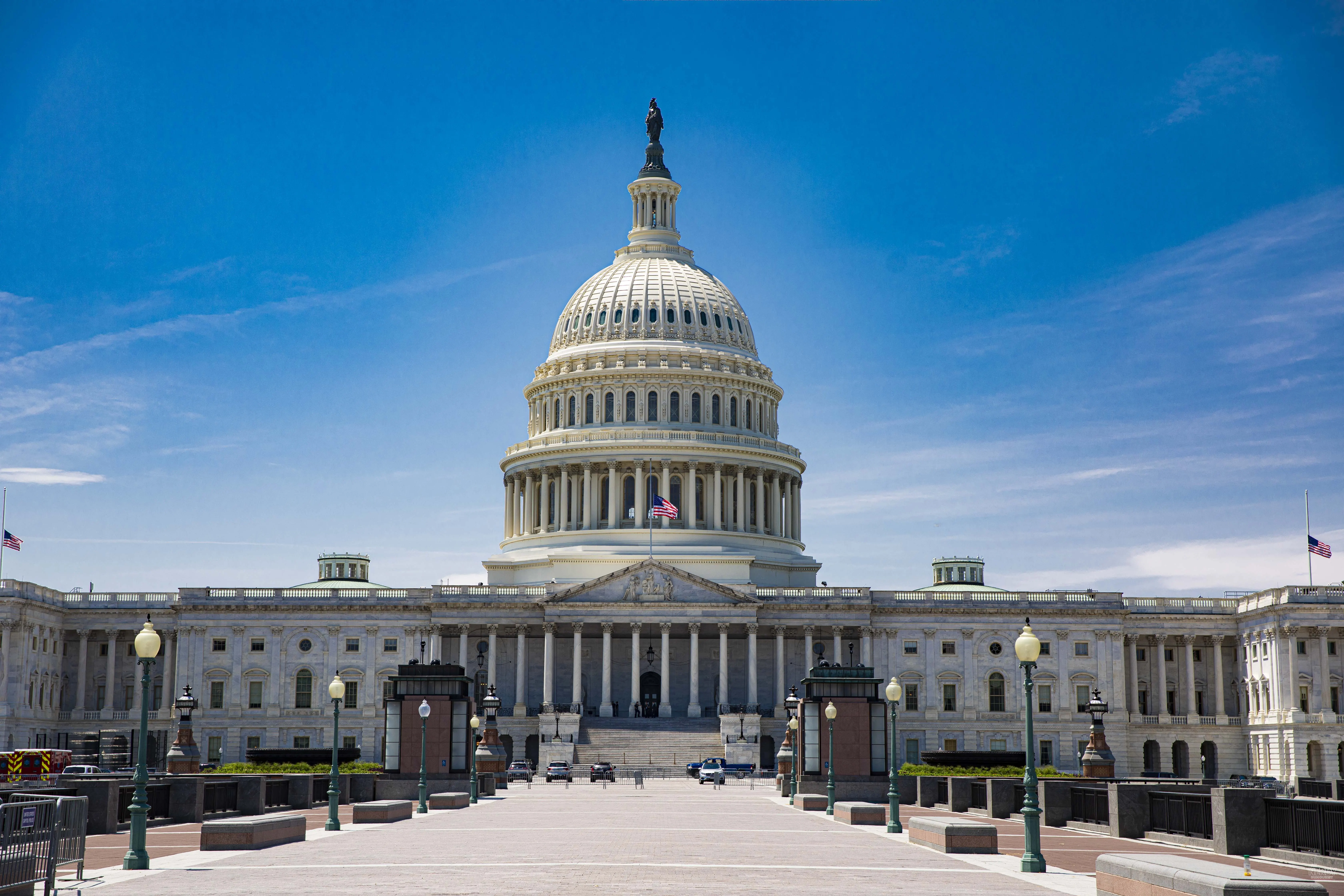 U.S. Capitol in Washington where House Democrats released the Epstein special counsel report