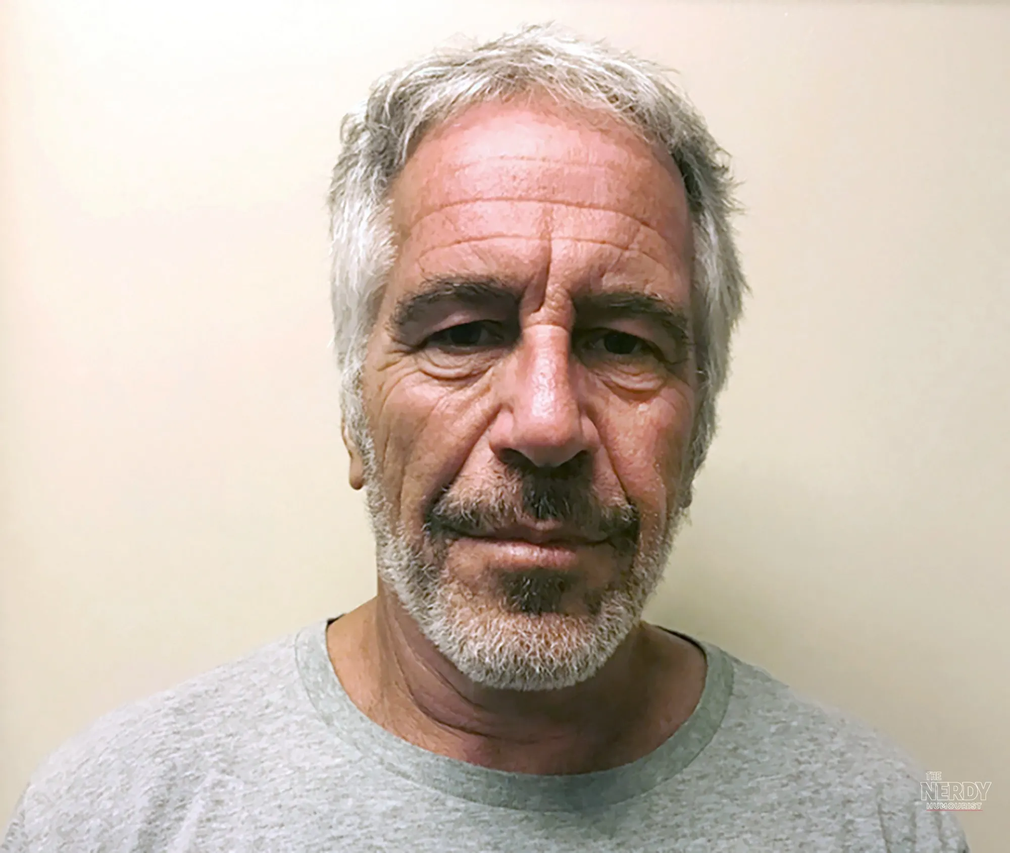 File photo of Jeffrey Epstein, subject of the Epstein special counsel report