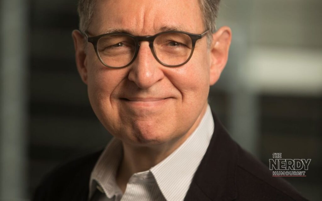 Michael Woodford, 2026 Nobel Economics Prize co-laureate