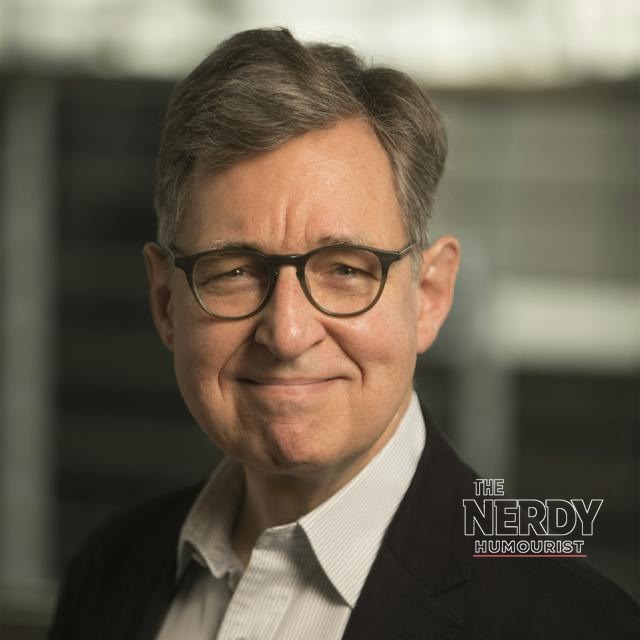 Michael Woodford portrait