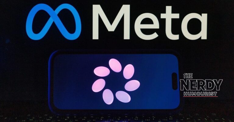 Meta Muse AI on a smartphone, the rival personal agent in the Instinct AI group chats launch race