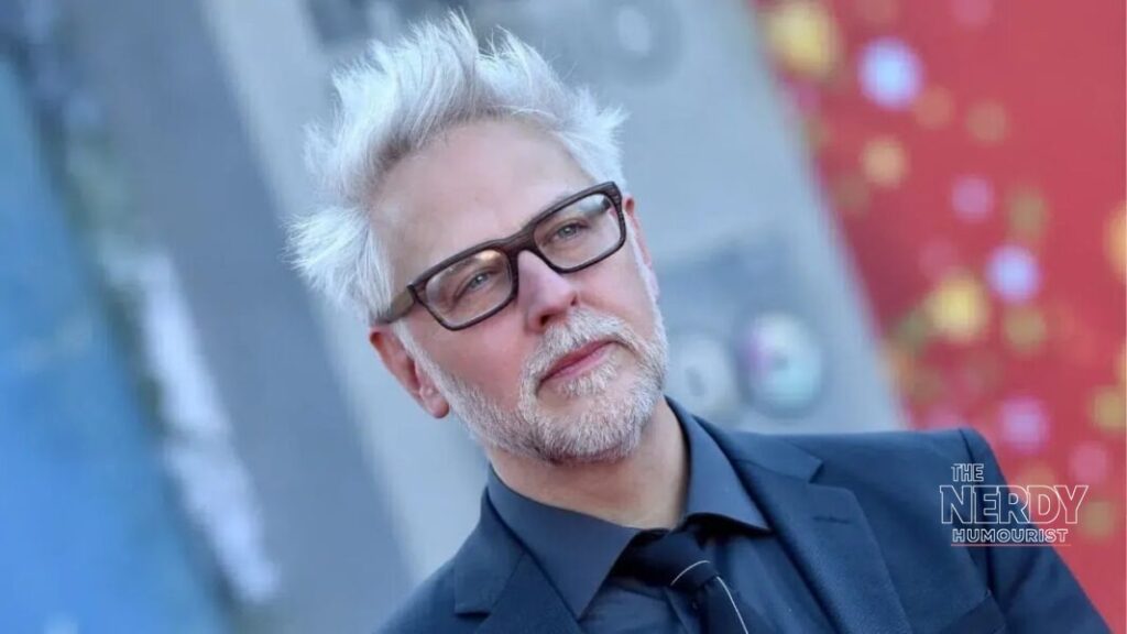 DC Studios co-CEO James Gunn, who debunked the Jensen Ackles Batman casting rumor on Threads