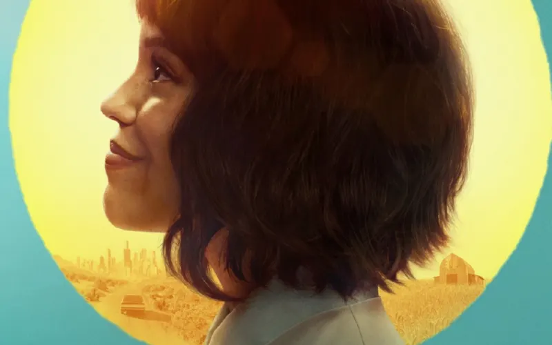 Klara and the Sun box office — official poster starring Jenna Ortega