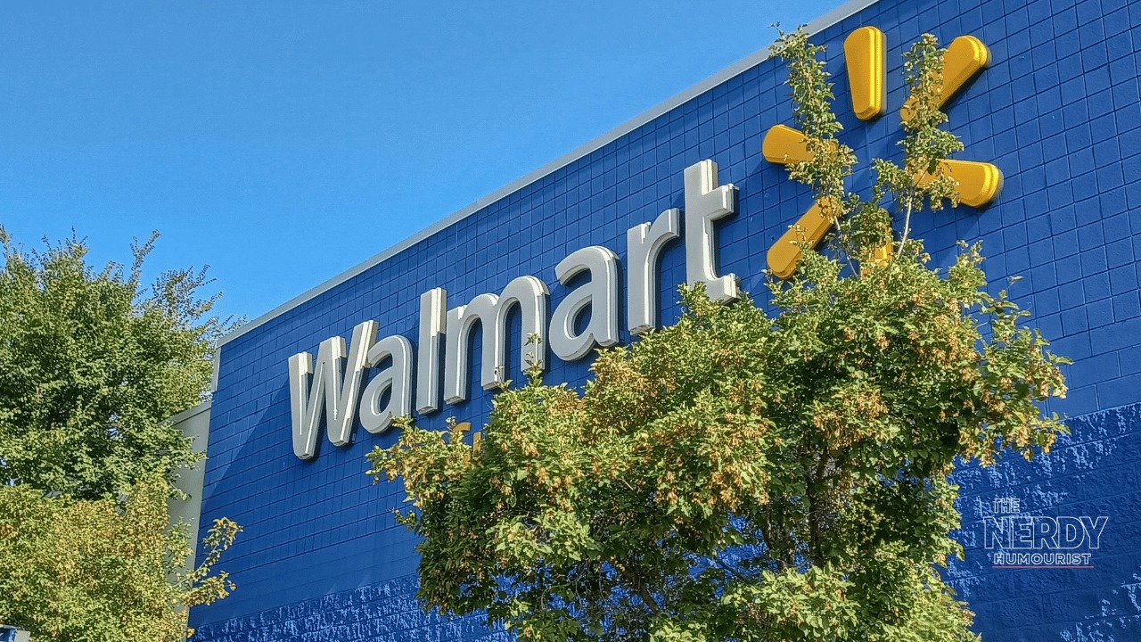 Walmart storefront — Walmart is a founding partner of the Personal Agent Protocol for AI agents