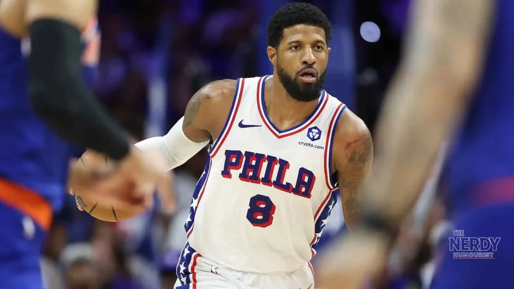 NBA opening day 2026: Paul George in his Boston Celtics debut