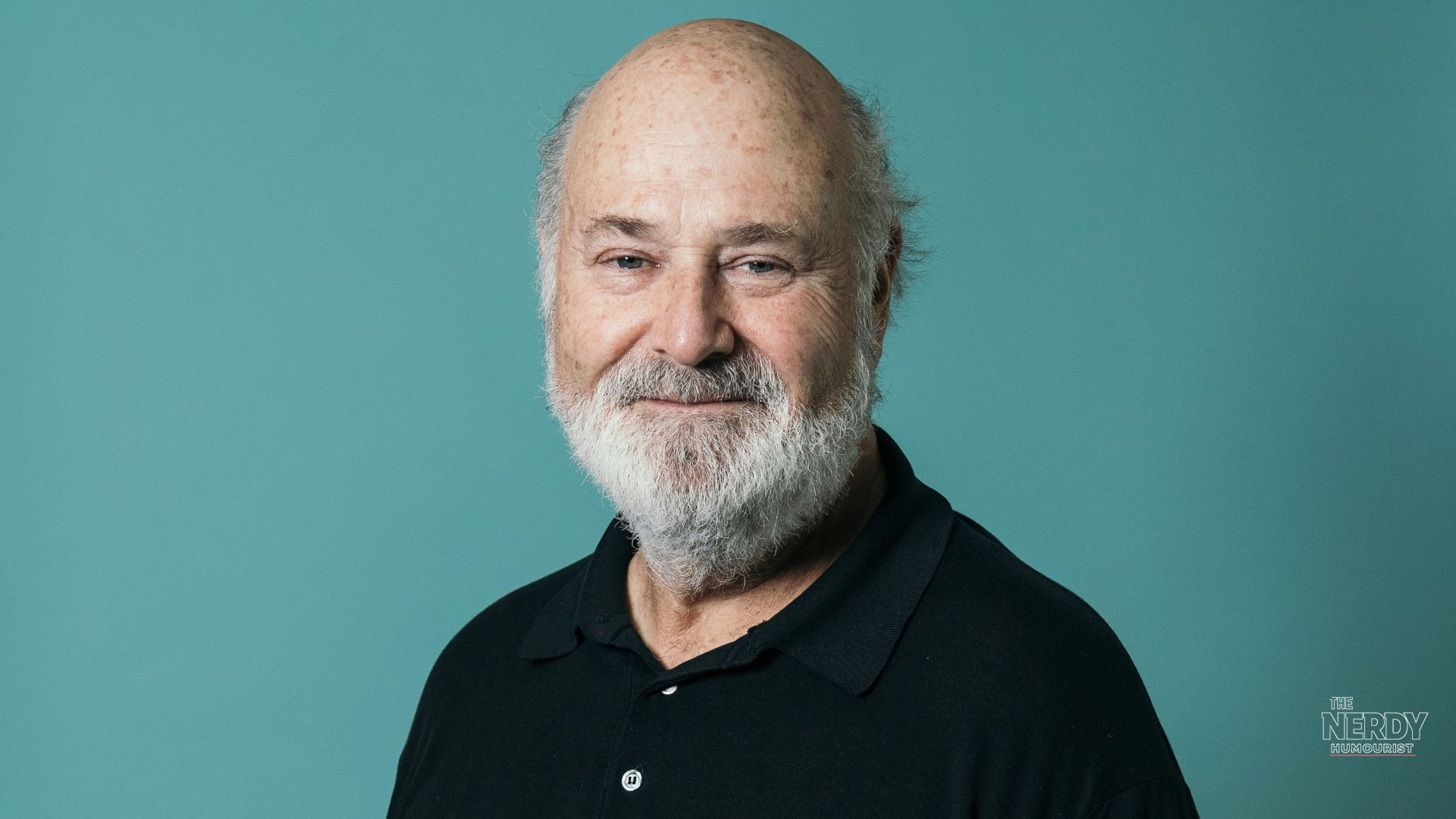 Portrait of actor-director Rob Reiner, who was found dead alongside his wife in December 2025
